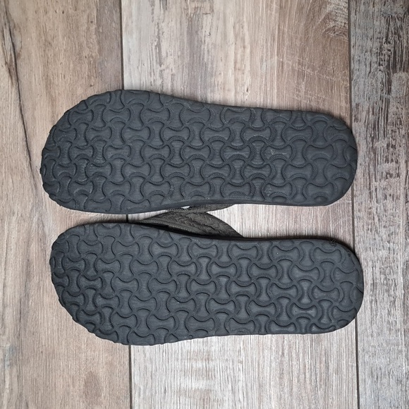 [Quicksilver] Men's Flip Flops Size 12 M - Picture 2 of 5